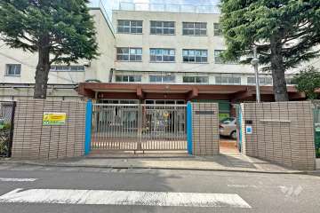 大森第六中学校