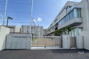 大森第七中学校