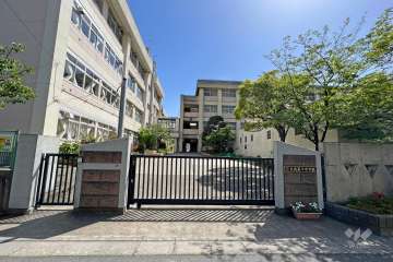 大森第十中学校