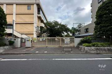 蒲田中学校