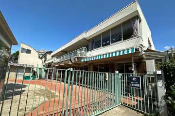 福音ルーテル教会大岡山幼稚園