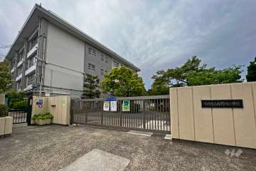 西野川小学校
