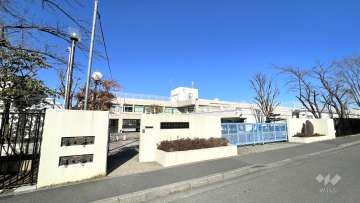 稗原小学校