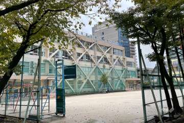 第三峡田小学校