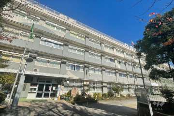 第七峡田小学校