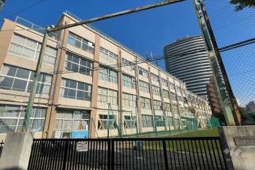 第九峡田小学校