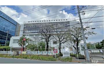 第三日暮里小学校