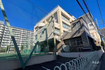 南千住第二中学校