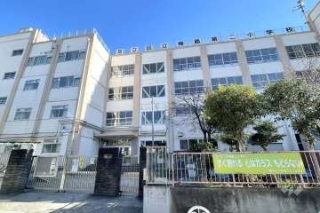 梅島第二小学校