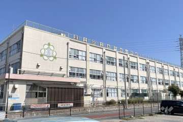 古千谷小学校