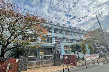 千寿常東小学校