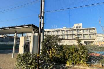 千寿双葉小学校