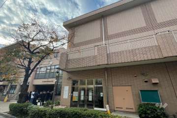 千寿本町小学校