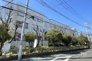 舎人小学校