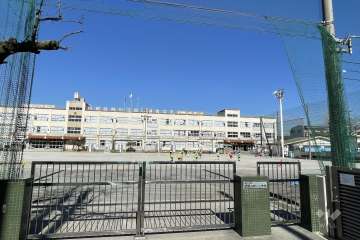 西新井第二小学校