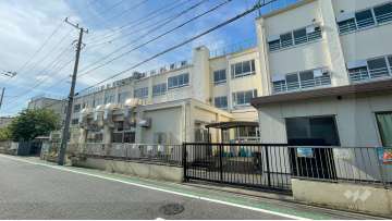 花畑第一小学校
