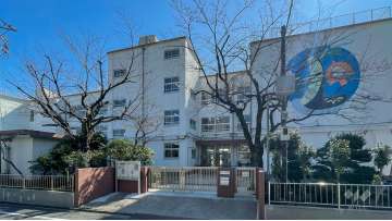 花畑西小学校