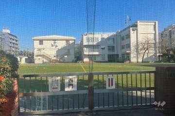 東綾瀬小学校