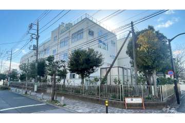 東加平小学校