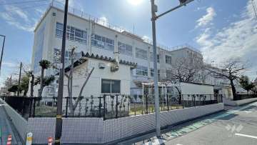 東栗原小学校