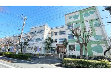 東渕江小学校