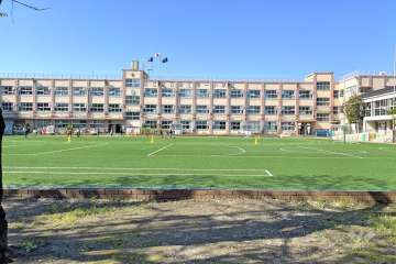 渕江第一小学校