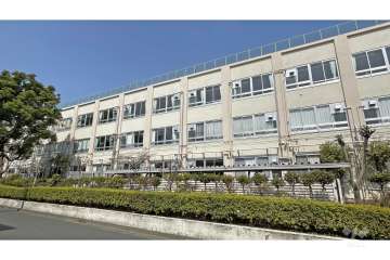 青井中学校
