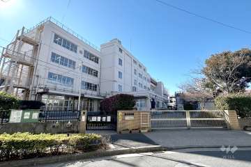 興本扇学園（西校舎）
