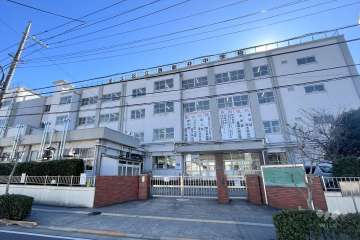 西新井中学校