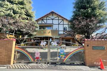 江北白百合幼稚園