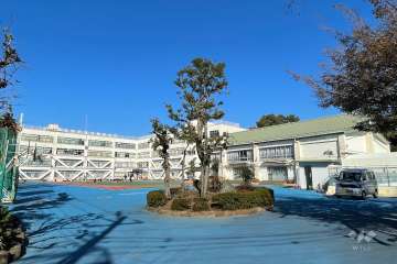 王子第二小学校