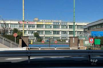 王子第三小学校