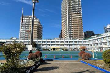 滝野川第二小学校