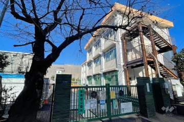 滝野川第四小学校