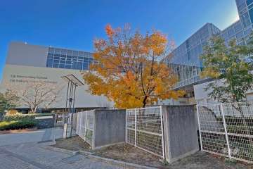 王子桜中学校