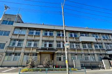 飯仲小学校