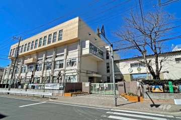 上青木南小学校