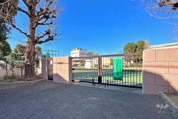 志村第一小学校