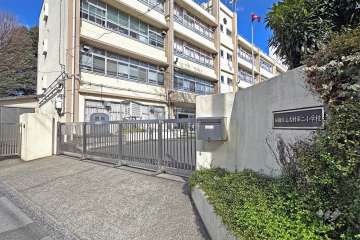 志村第二小学校