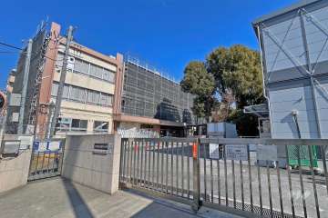 志村第六小学校