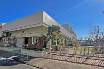 蓮根第二小学校