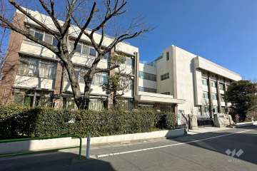 志村坂下小学校