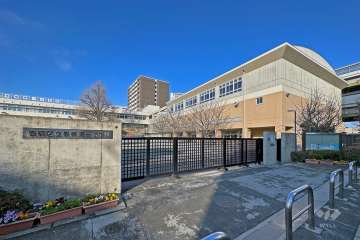 板橋第一小学校