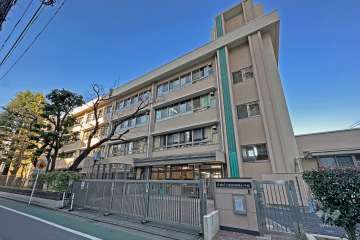 板橋第四小学校