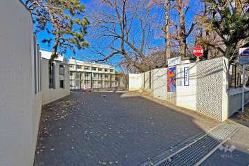 板橋第八小学校