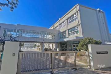 上板橋第四小学校