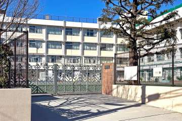 常盤台小学校