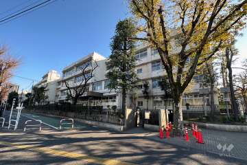 板橋第一中学校