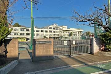 板橋第五中学校