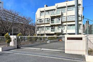 志村第二中学校